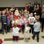 Mikulás ünnepéség a Mérnöki Karon, 2015. december 7.